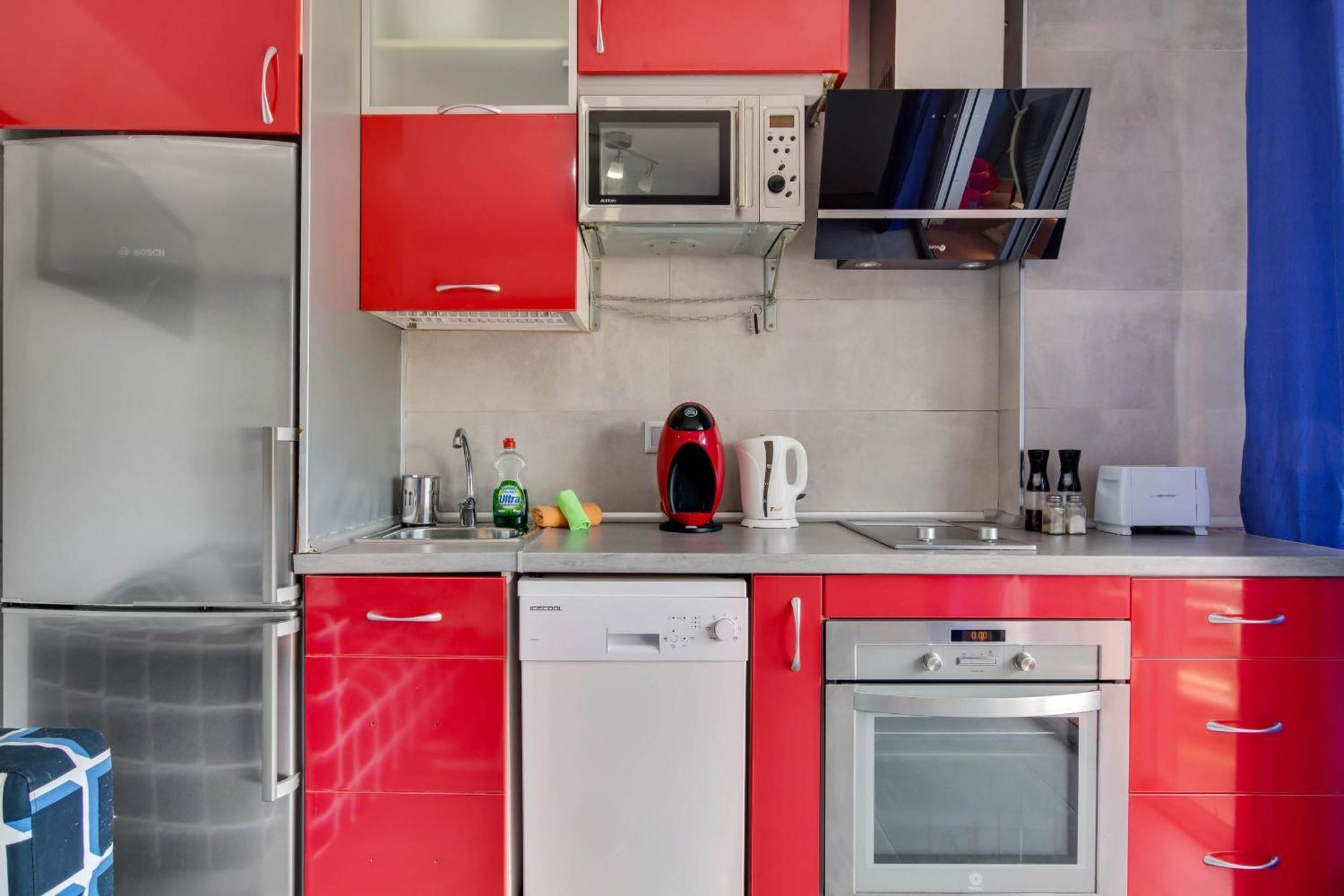 Stella De Steram Flats Appartement
