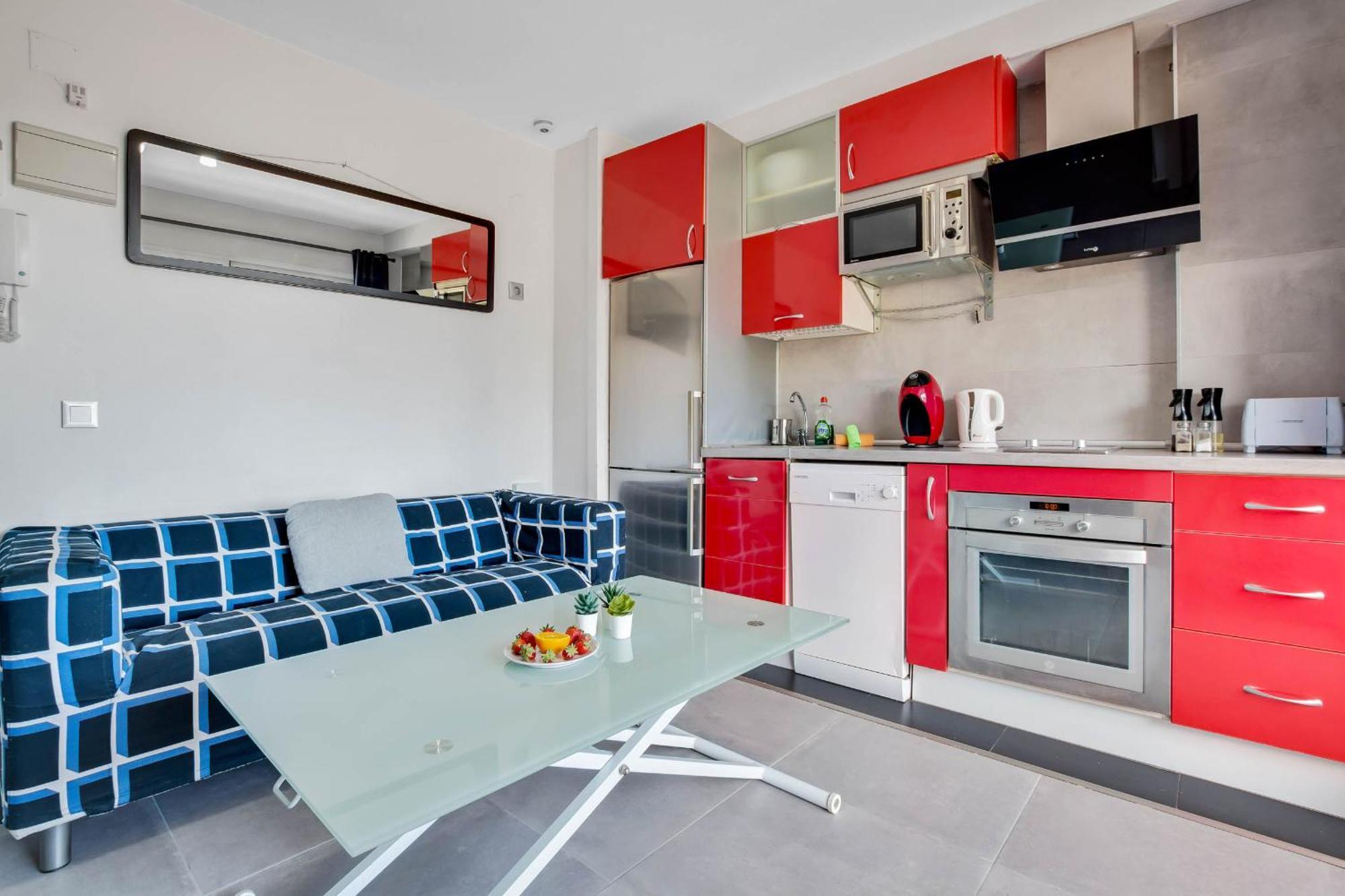 Appartement Stella De Steram Flats