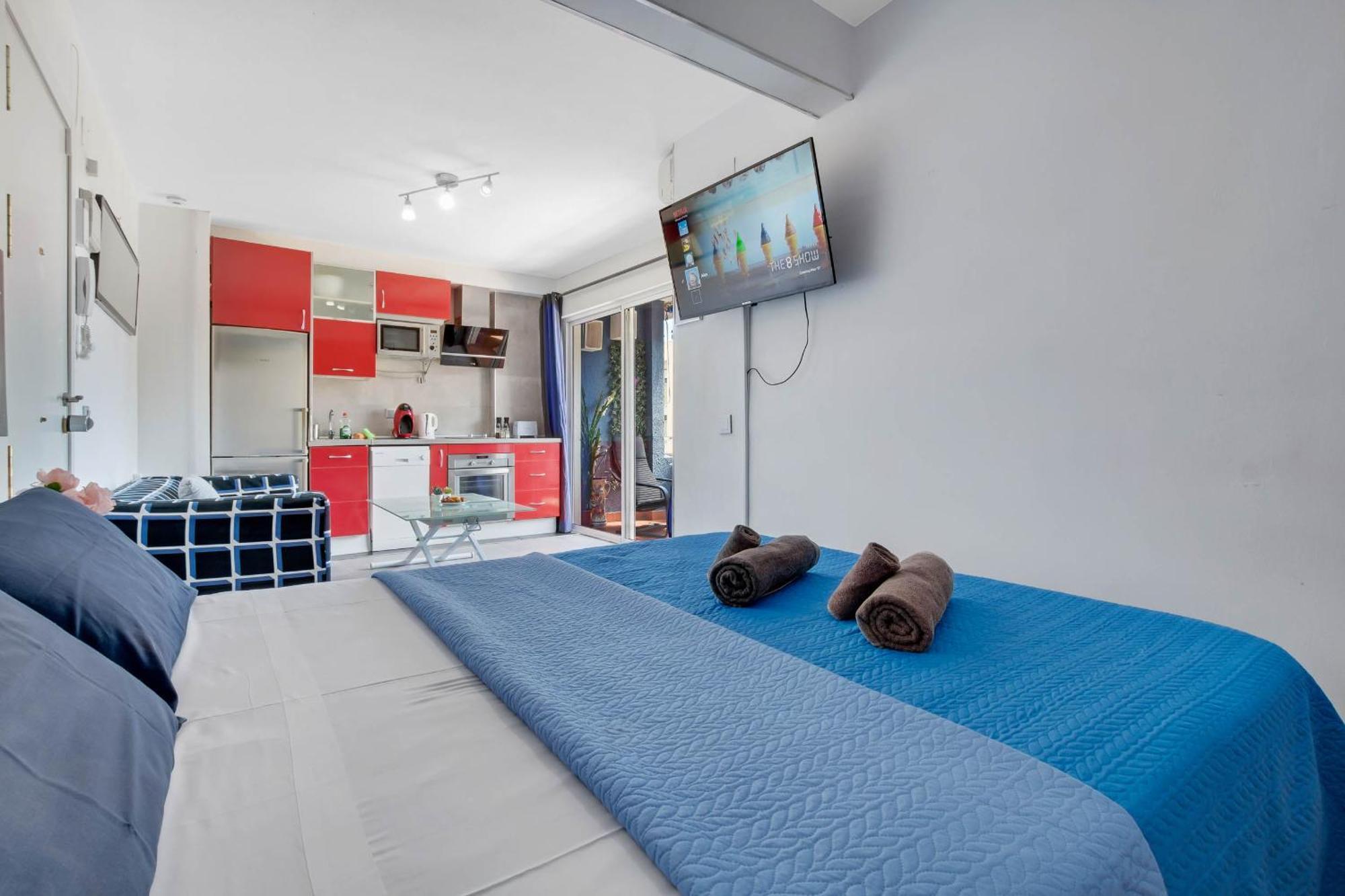 Stella De Steram Flats Appartement *